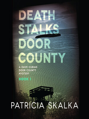 cover image of Death Stalks Door County